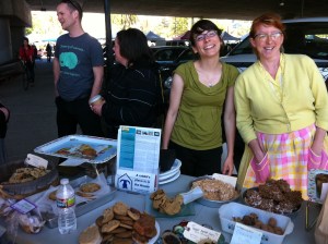 Harvest Home Bake Sale